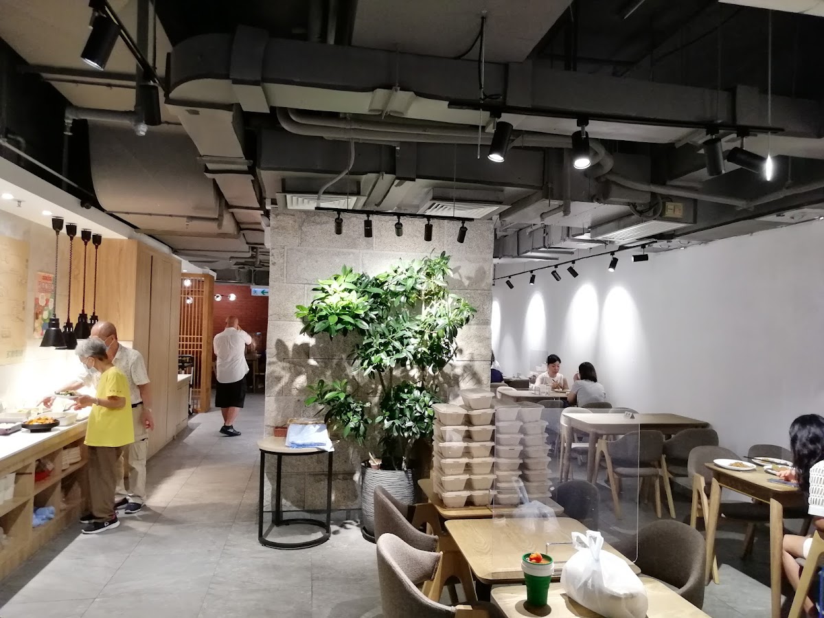 Ahimsa Buffet (Central)